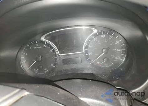 2015 Nissan Altima 2.5 from USA, damaged, VIN 1N4AL3AP8FN316076